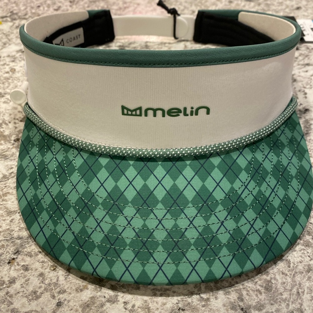 Melin visor.